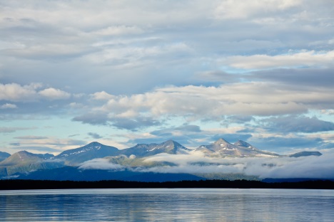 Moldefjorden i Molde